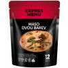 Express Menu - Mäso dvoch farieb - 2 porcie - 600 g