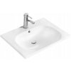 MEXEN - Erika umývadlo na dosku 60x46cm biela 25526000