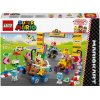 LEGO Super Mario 72036 Stavebnica Baby Peach a Grand Prix