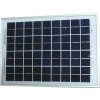 Hadex Solárny panel 12V 10W 04280032 polykrystalický