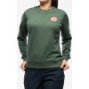 Mikina dámska Fjallraven 1960 Logo Badge Sweater W - deep patina