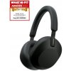 SON Sony WH-1000XM5 Slúchadlá s mikrofónom Káblový a bezdrôtový Pres hlavu Hovor / hudba Bluetooth Čierna