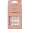 KISS Nalepovacie nechty Bare-But-Better Premium Nails - Slay 30 ks