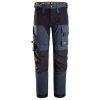 Snickers Workwear Pracovní kalhoty AllroundWork Full Stretch+ modré vel. 156 (63759504156)