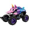 LEGO Technic - Monster Jam™ Sparkle Smash™ s naťahovacím motorom (LEGO42220)