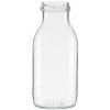 Fľaša na MLIEKO 250 ml číra Počet kusov v balenie: 48