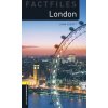 Oxford Bookworms Library Factfiles: Level 1:: London audio pack