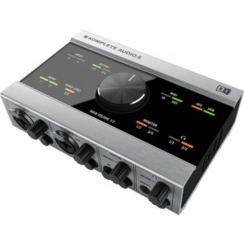 Native Instruments Komplete Audio 6