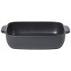 Casafina by Costa Nova Misa zapekacia 33x22cm PACIFICA, šedá (tmavo)|Casafina