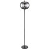 GLOBO 15345S BLACKY, Stojanové svietidlo