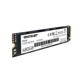 Patriot P310 480GB, P310P480GM28