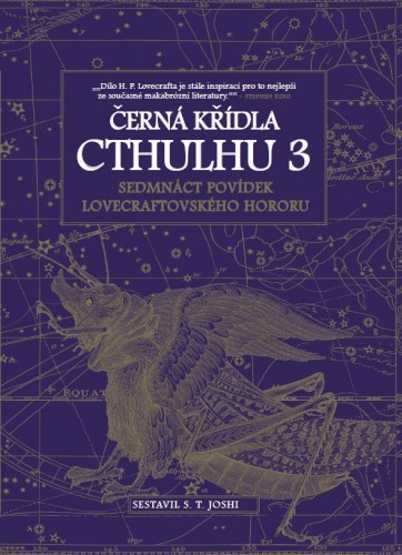 Černá křídla Cthulhu 3 S.T. Joshi