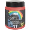 Kreul Streety Kriedy Striped-Sock Red 200 ml 1 ks