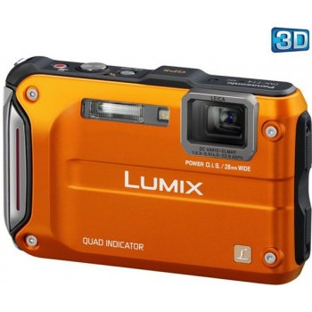 Panasonic Lumix DMC-FT4