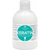 Kallos Keratin Shampoo regeneračný na vlasy s keratínom 1000 ml