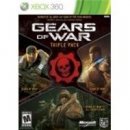 Hra na Xbox 360 Gears of War Triple Pack