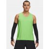 Under Armour Pánske tielko UA Velociti Pro Singlet Zelená XS