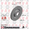 ZIMMERMANN Brzdovy kotuc 230.2370.52