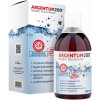 Aura Herbals Argentum200 Koloidné striebro 50 ppm, Tonikum – 500 ml
