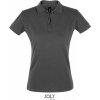 SOL'S | Perfect Women, Dámske polo, sivá dark, L