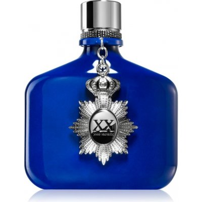 John Varvatos XX Indigo toaletná voda pre mužov 125 ml