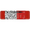Caran D'ache Keith Haring 849, čierne, M