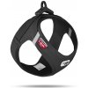 CURLI Postroj pre psov so sponou Air-Mesh Black 3XS, 1,5- 3 kg 0101-0202-4-950-04