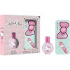 Hello Kitty Beauty Set toaletná voda 30 ml + lesk na pery + očné tiene