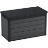 Záhradný box Keter Cortina 757 L sivý, 610698