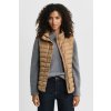 Gant Light Down Vest Warm Khaki