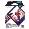 Fujifilm Instax SQUARE film 10 fotografii hviezdne trblietanie