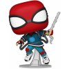 Funko POP! Spider-Man Your Friendly Neighborhood: Spider-Man (Homemade Suit)