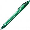Gélové pero Bic Gelocity Quick Dry zelené