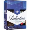 Ballantine's 0,7l 40% + 2 poháre v kartóniku