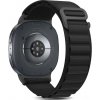 TECH-PROTECT NYLON PRO pre SAMSUNG GALAXY WATCH 8 / CLASSIC (40 / 44 / 46 MM) Čierny (5906302331260)
