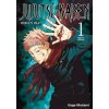 Jujutsu Kaisen Prokleté války 1 - Rjómen Sukuna, Akutami Gege, 2022