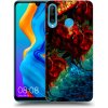 Picasee silikónový prehľadný obal pre Huawei P30 Lite - Universe