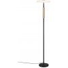 TRIO 454910165 CELESTE stojacia lampa V1600mm SMD LED 15W/1750lm 3000K čierna, kávová