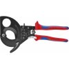Kliešte na káble 280 mm KNIPEX 95 31 280