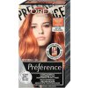 Loréal Préférence 7.434 Electric Mango farba na vlasy