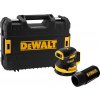 DeWALT DCW210NT - AKU excentrická brúska bezuhlíková 18V, 125mm, bez AKU a nabíjačky, kufor TSTAK™