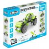 Engino INVENTOR MECHANICS plážová bugina s 5 bonusovými modelmi