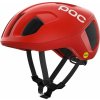 POC Ventral Mips Prismane Red Matt 2022