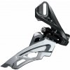 Prehadzovačka SHIMANO DEORE FD-M6000-D - 3x10 rýchlostí - D-Type Bočné otáčanie