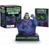 Running Press Miniatúra Masters of the Universe - hovoriaci Skeletor