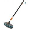 Kefa GARDENA CleanSystem Kefa mäkká + násada 18826-20