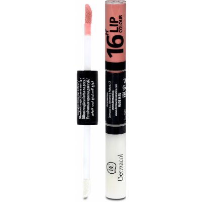 Dermacol 16H Lip Colour rúž 14 4,8 g