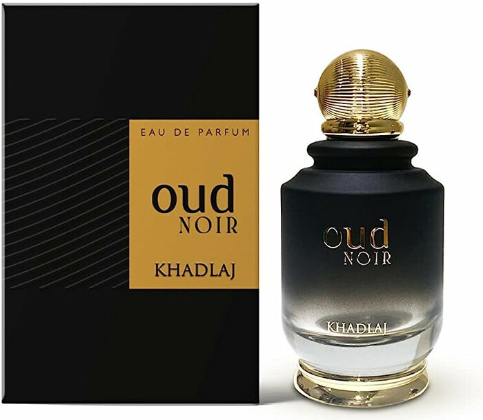 Khadlaj Khadlaj Oud Noir parfumovaná voda unisex 100 ml