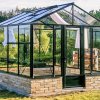 Euro-Serre Maxi On-wall 3,8 m x 2,4 m | cena za ks