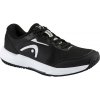 Pánska tenisová obuv Head Revolt Court 5.0 Men Black/White EUR 43